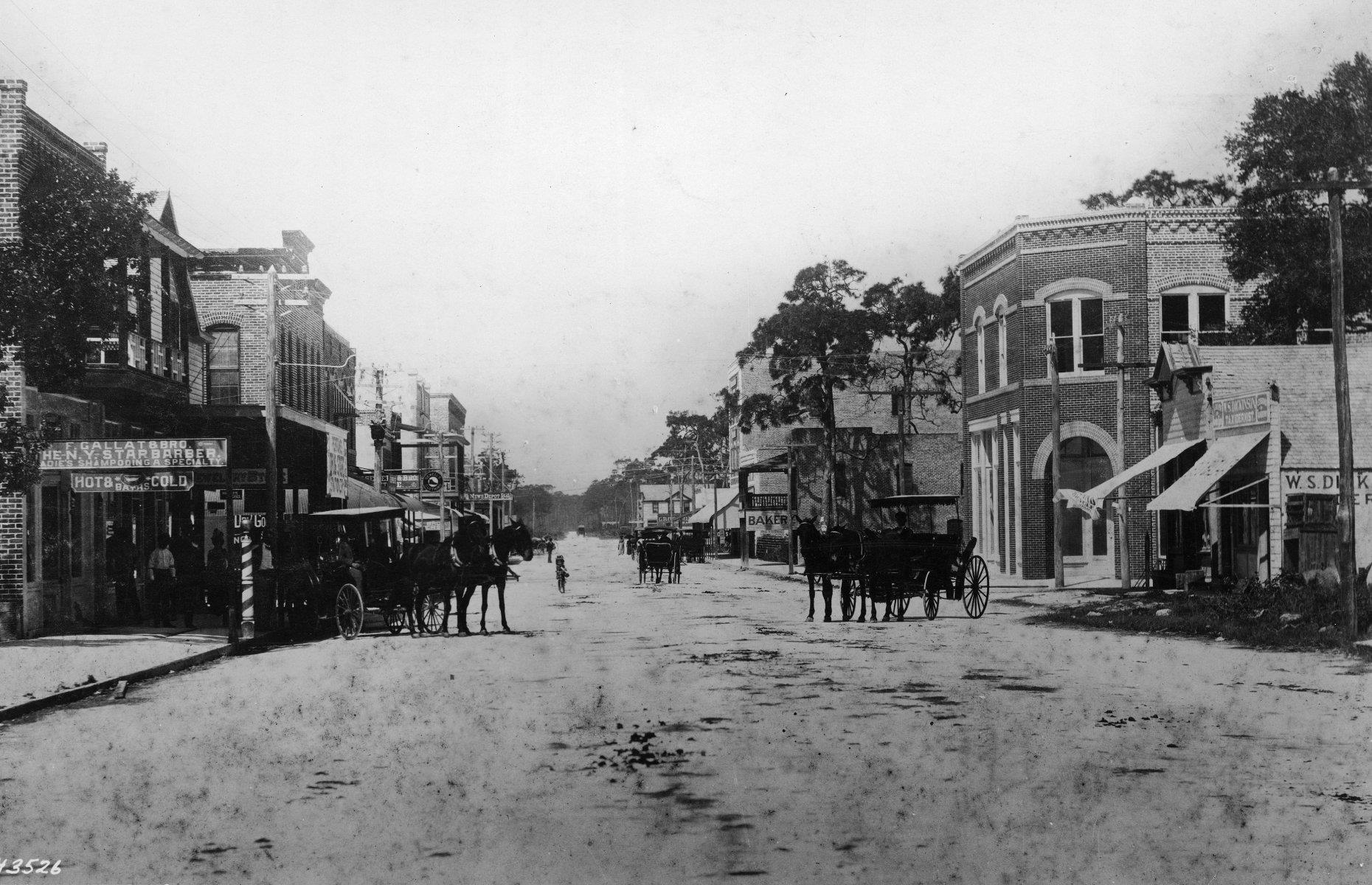 1900: Miami